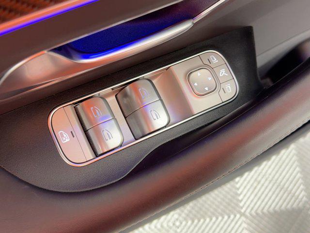 used 2023 Mercedes-Benz AMG GLE 53 car, priced at $71,288