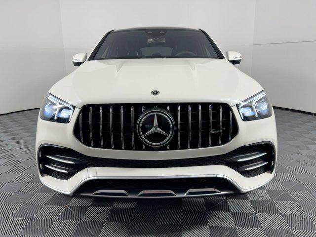 used 2023 Mercedes-Benz AMG GLE 53 car, priced at $71,288