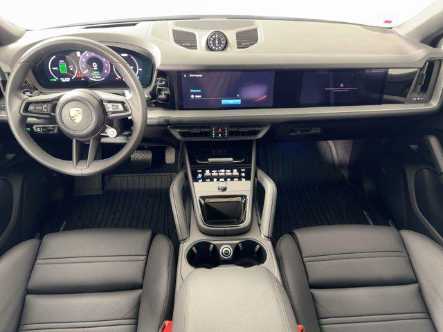 used 2024 Porsche Cayenne car, priced at $95,999