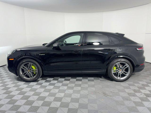 used 2024 Porsche Cayenne car, priced at $95,999