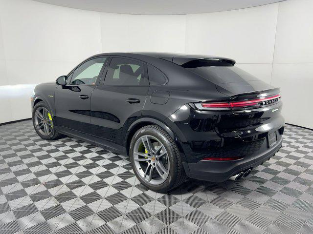 used 2024 Porsche Cayenne car, priced at $95,999