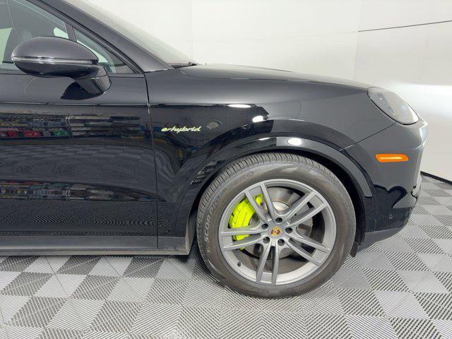 used 2024 Porsche Cayenne car, priced at $95,999