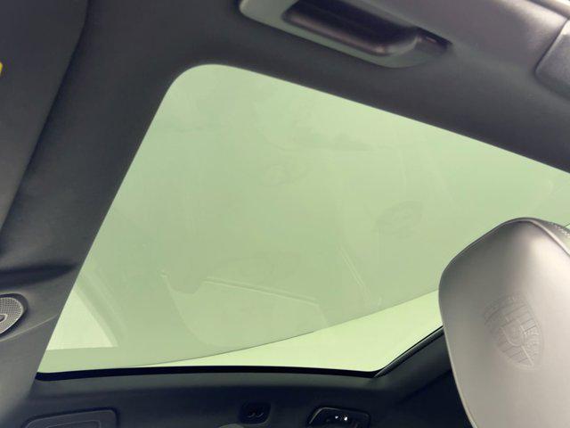 used 2024 Porsche Cayenne car, priced at $95,999