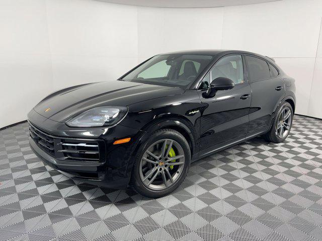 used 2024 Porsche Cayenne car, priced at $95,999