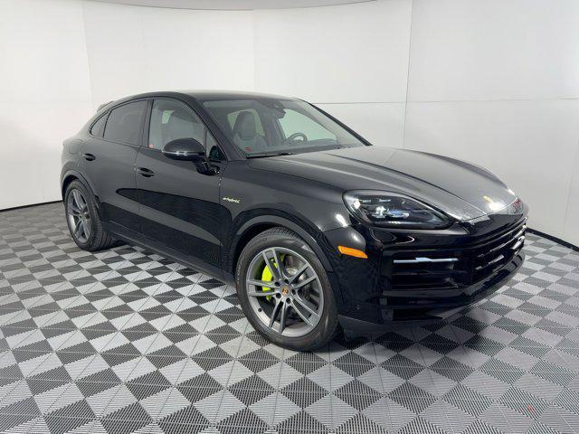 used 2024 Porsche Cayenne car, priced at $95,999