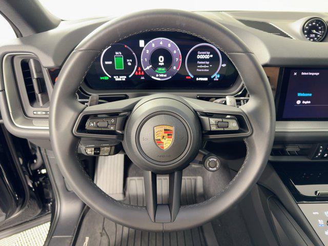 used 2024 Porsche Cayenne car, priced at $95,999