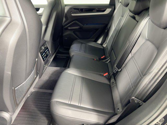 used 2024 Porsche Cayenne car, priced at $95,999