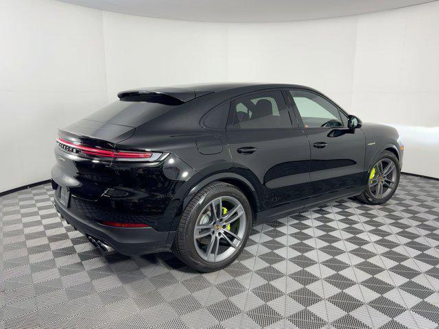 used 2024 Porsche Cayenne car, priced at $95,999