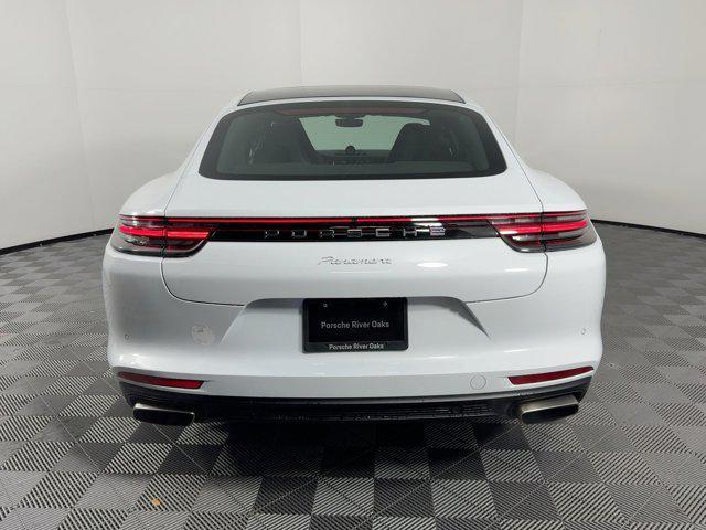 used 2017 Porsche Panamera car, priced at $49,997