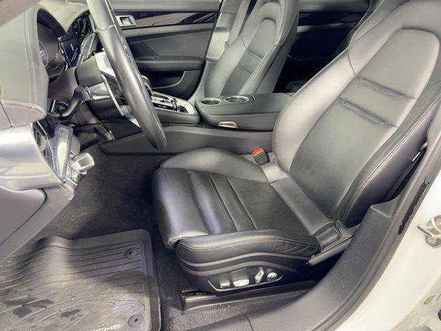 used 2017 Porsche Panamera car, priced at $49,997