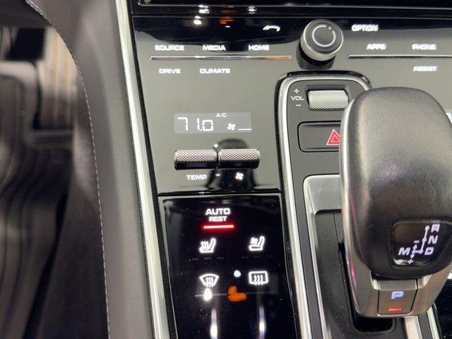 used 2017 Porsche Panamera car, priced at $49,997