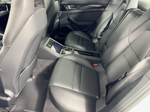 used 2017 Porsche Panamera car, priced at $49,997