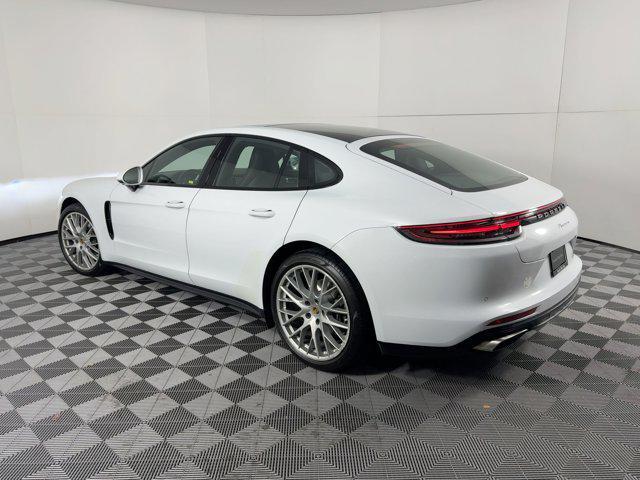 used 2017 Porsche Panamera car, priced at $49,997