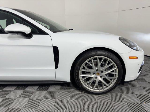used 2017 Porsche Panamera car, priced at $49,997
