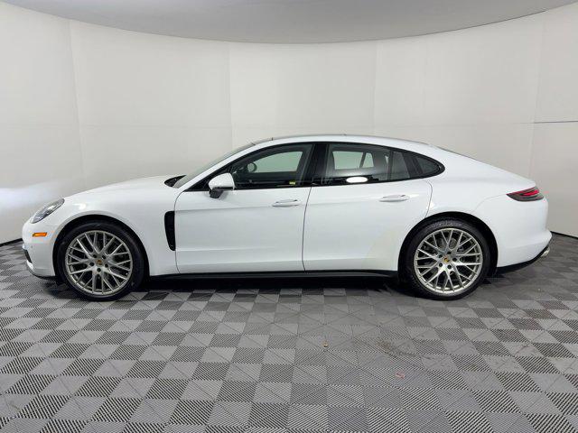 used 2017 Porsche Panamera car, priced at $49,997