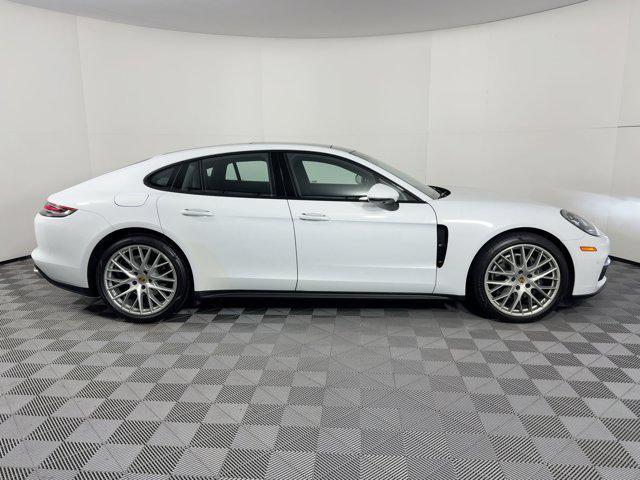 used 2017 Porsche Panamera car, priced at $49,997
