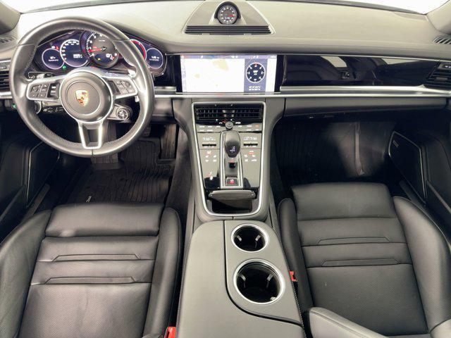 used 2017 Porsche Panamera car, priced at $49,997