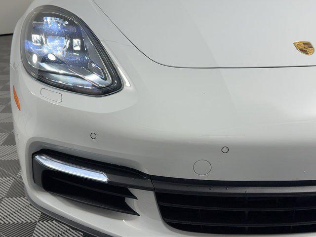 used 2017 Porsche Panamera car, priced at $49,997
