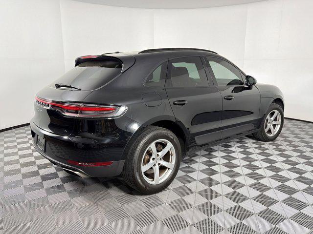 used 2021 Porsche Macan car, priced at $37,999