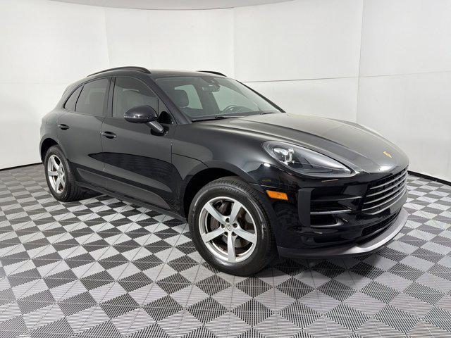 used 2021 Porsche Macan car, priced at $37,999