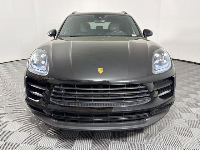 used 2021 Porsche Macan car, priced at $37,999