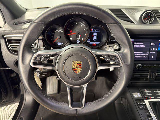 used 2021 Porsche Macan car, priced at $37,999