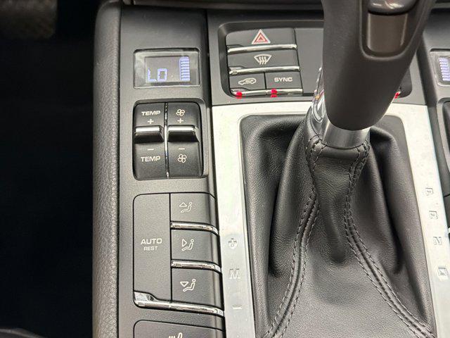 used 2021 Porsche Macan car, priced at $37,999