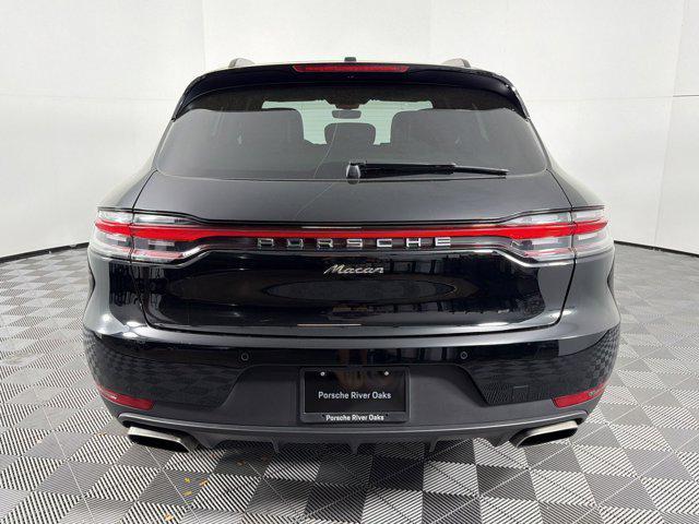 used 2021 Porsche Macan car, priced at $37,999