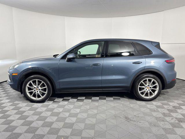 used 2020 Porsche Cayenne car, priced at $26,999
