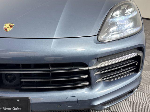 used 2020 Porsche Cayenne car, priced at $26,999