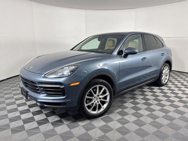 used 2020 Porsche Cayenne car, priced at $26,999