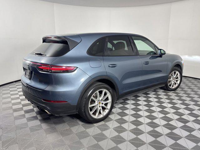 used 2020 Porsche Cayenne car, priced at $26,999