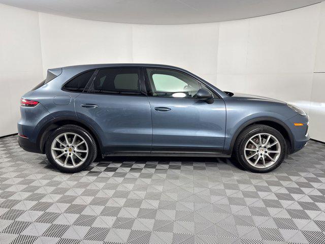 used 2020 Porsche Cayenne car, priced at $26,999
