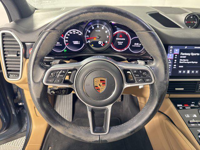 used 2020 Porsche Cayenne car, priced at $26,999