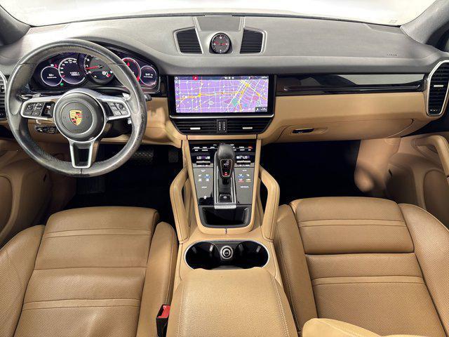 used 2020 Porsche Cayenne car, priced at $26,999