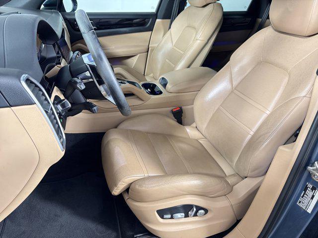 used 2020 Porsche Cayenne car, priced at $26,999