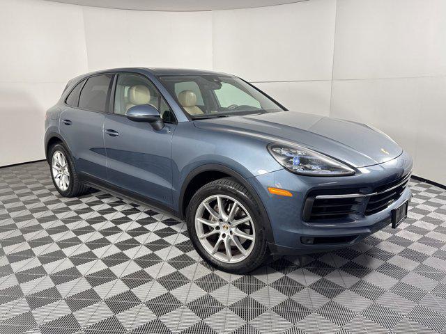 used 2020 Porsche Cayenne car, priced at $26,999
