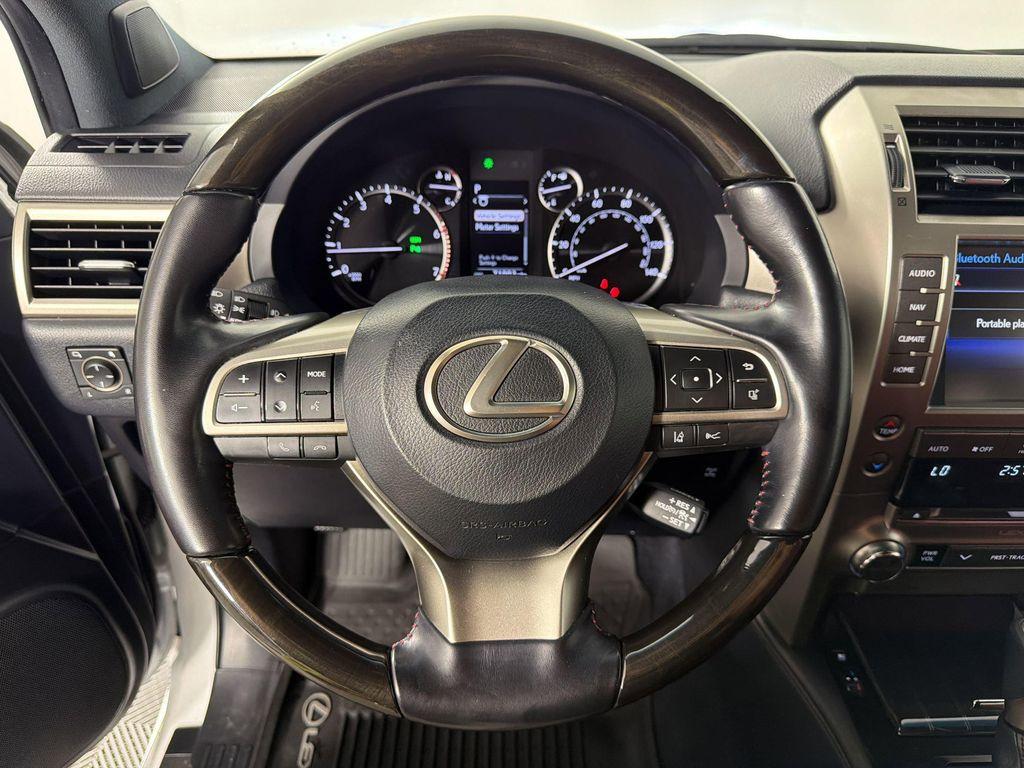 used 2021 Lexus GX 460 car, priced at $40,219