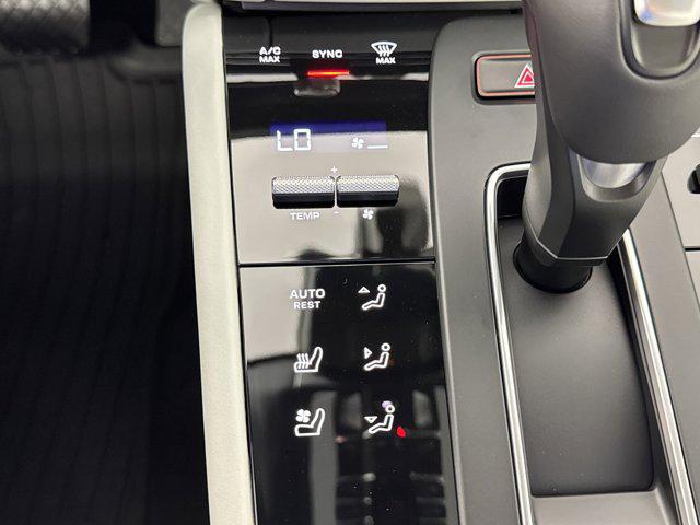 new 2026 Porsche Macan car, priced at $117,940