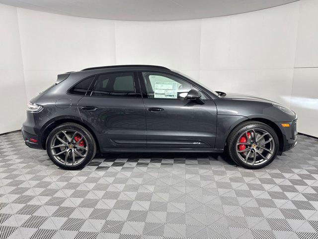 new 2026 Porsche Macan car, priced at $117,940