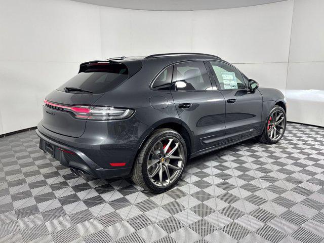 new 2026 Porsche Macan car, priced at $117,940