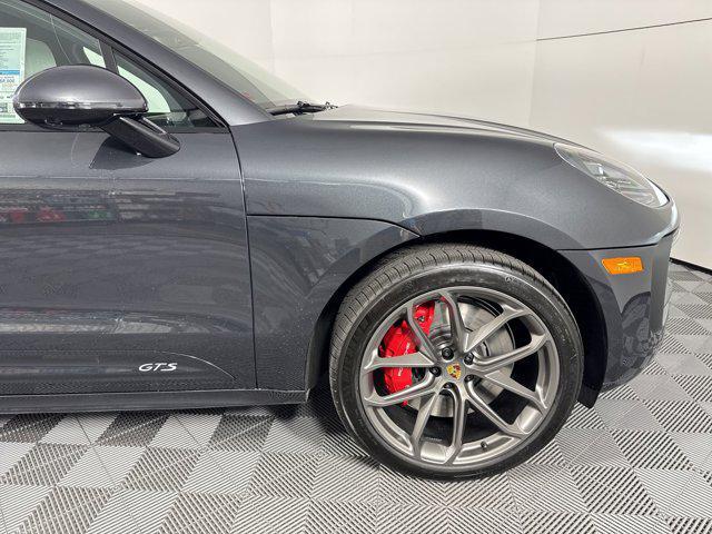 new 2026 Porsche Macan car, priced at $117,940
