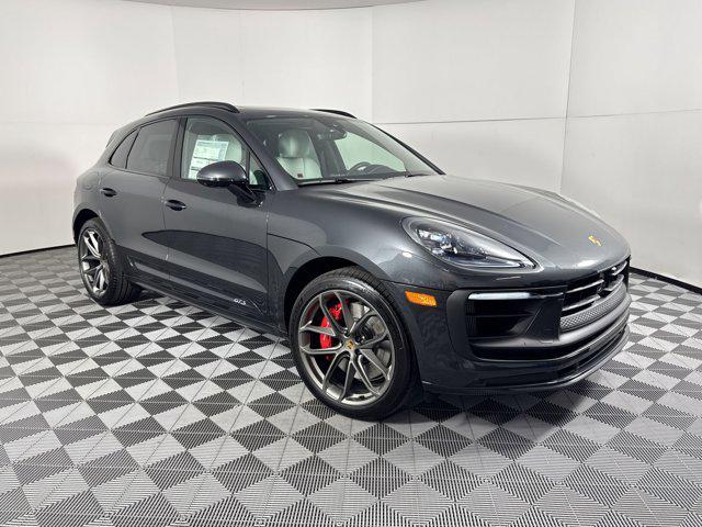 new 2026 Porsche Macan car, priced at $117,940
