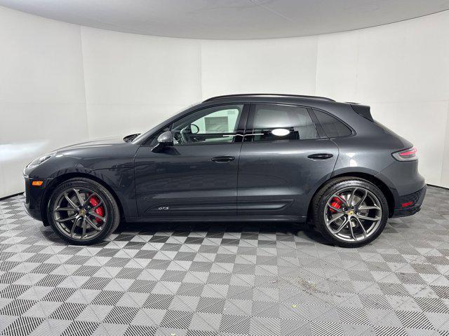 new 2026 Porsche Macan car, priced at $117,940