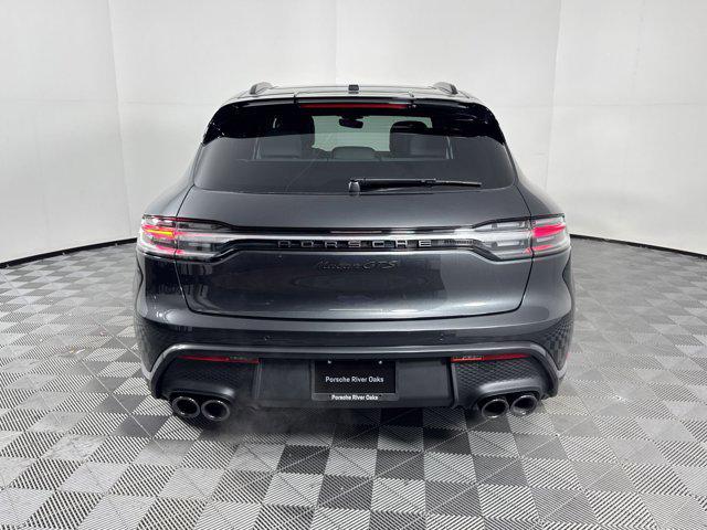 new 2026 Porsche Macan car, priced at $117,940