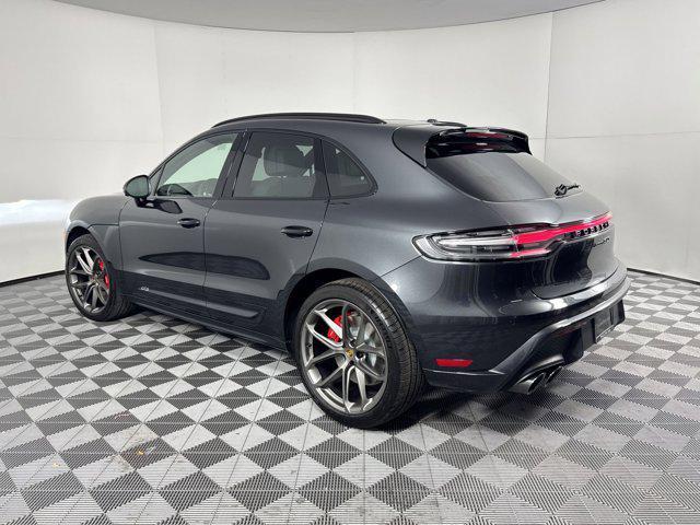 new 2026 Porsche Macan car, priced at $117,940