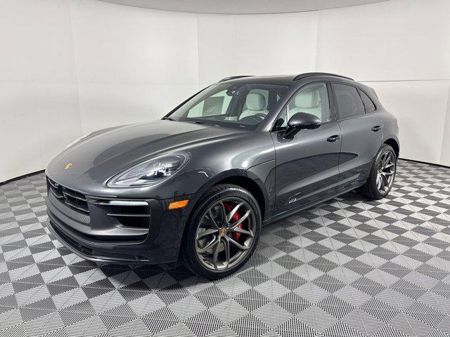 new 2026 Porsche Macan car, priced at $117,940
