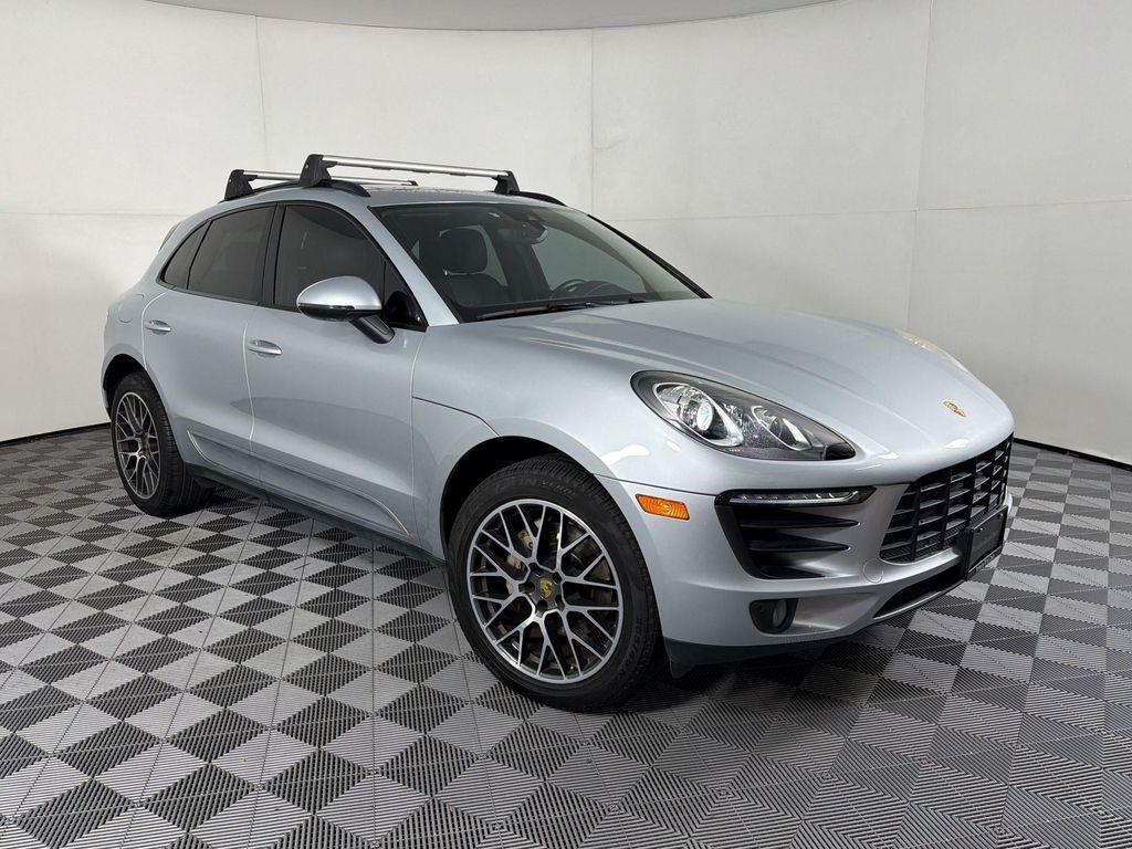 used 2018 Porsche Macan car, priced at $33,715