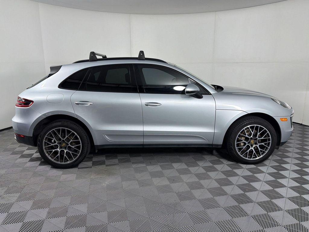 used 2018 Porsche Macan car, priced at $33,715