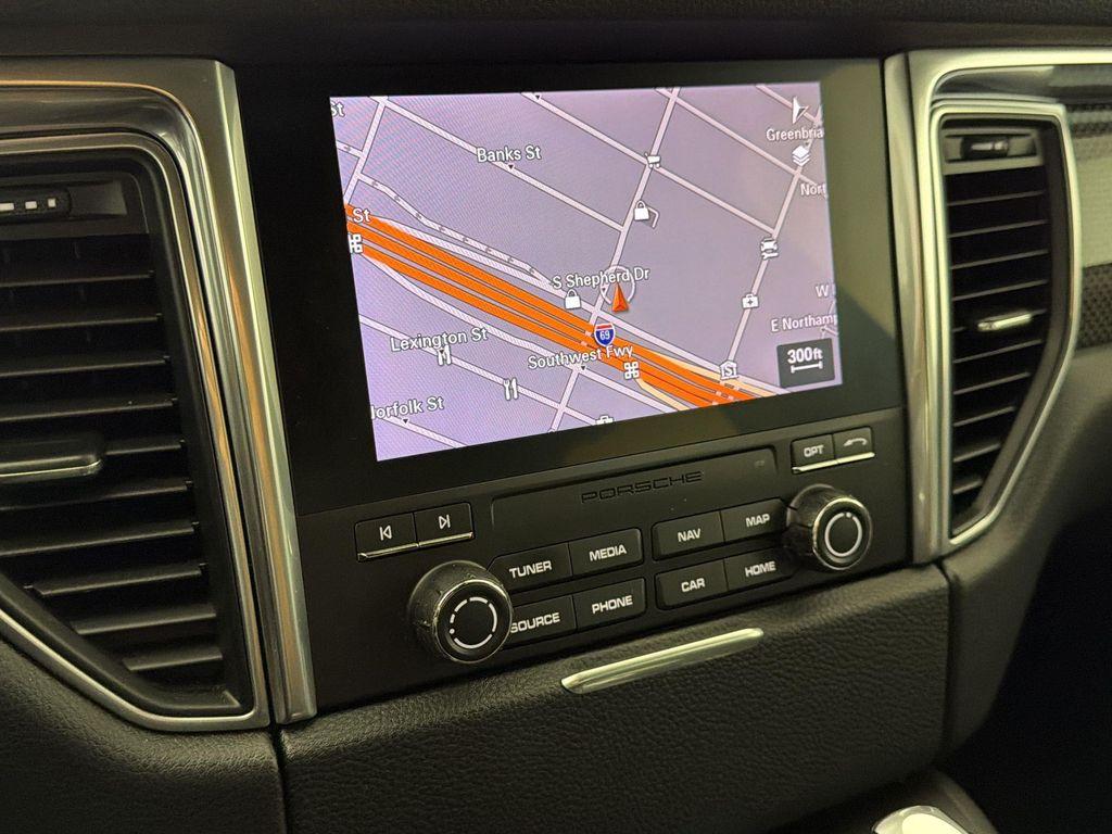 used 2018 Porsche Macan car, priced at $33,715